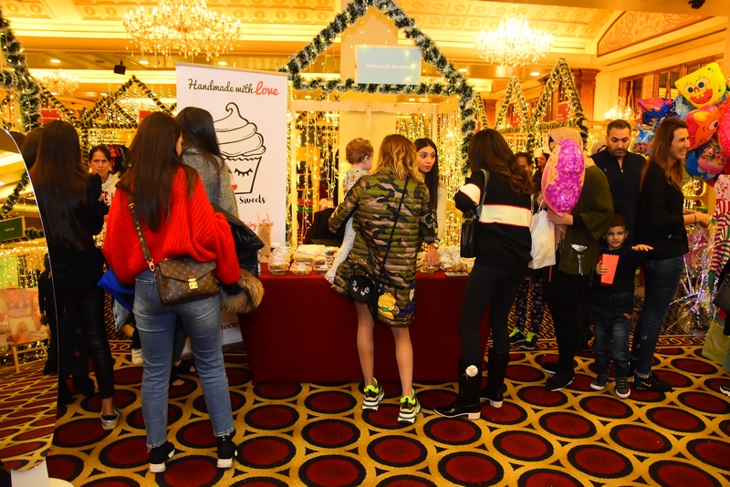 Jebna El Eid Christmas Festival organized by The Channel  - Part 2